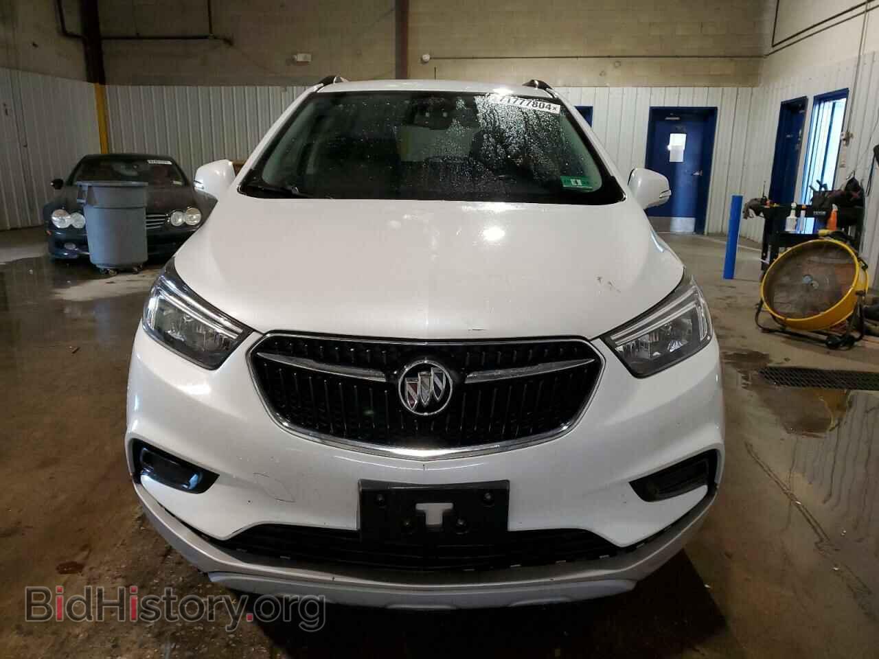 2018 BUICK ENCORE - VIN: KL4CJASB2JB539685 - Photo 5