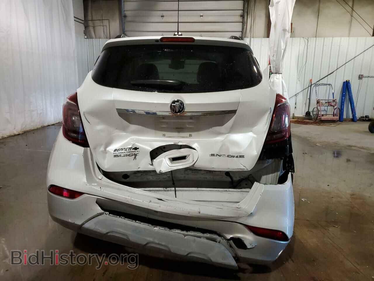 2018 BUICK ENCORE - VIN: KL4CJASB2JB539685 - Photo 6