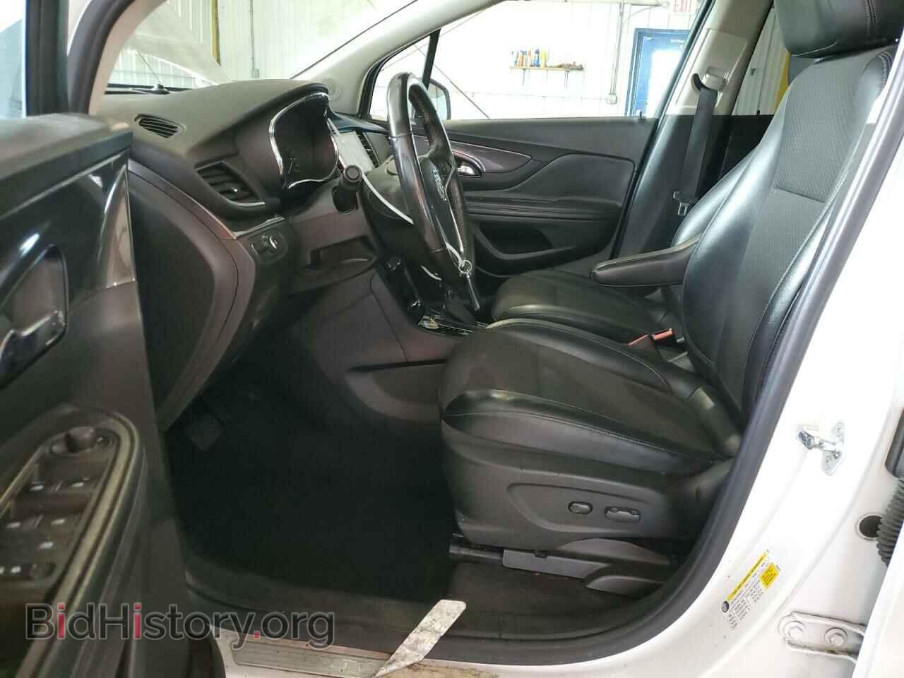 2018 BUICK ENCORE - VIN: KL4CJASB2JB539685 - Photo 7