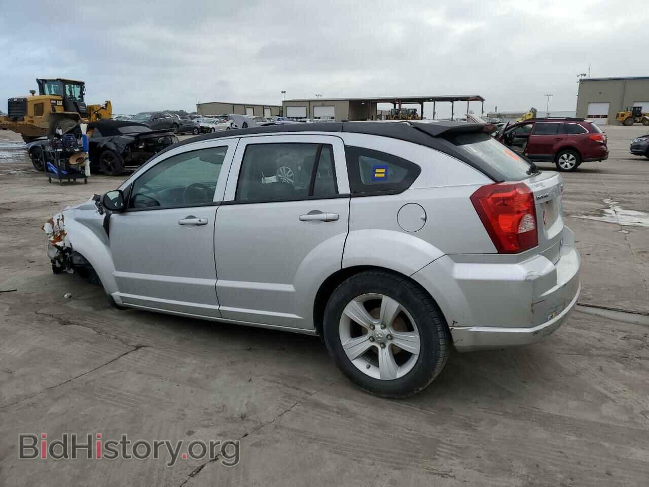 2011 DODGE CALIBER - VIN: 1B3CB3HA5BD120962 - Photo 2