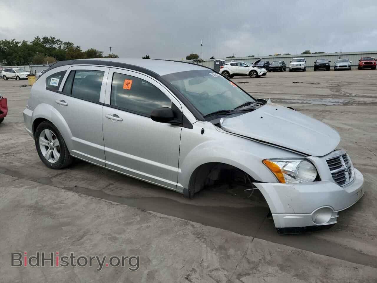 2011 DODGE CALIBER - VIN: 1B3CB3HA5BD120962 - Photo 4