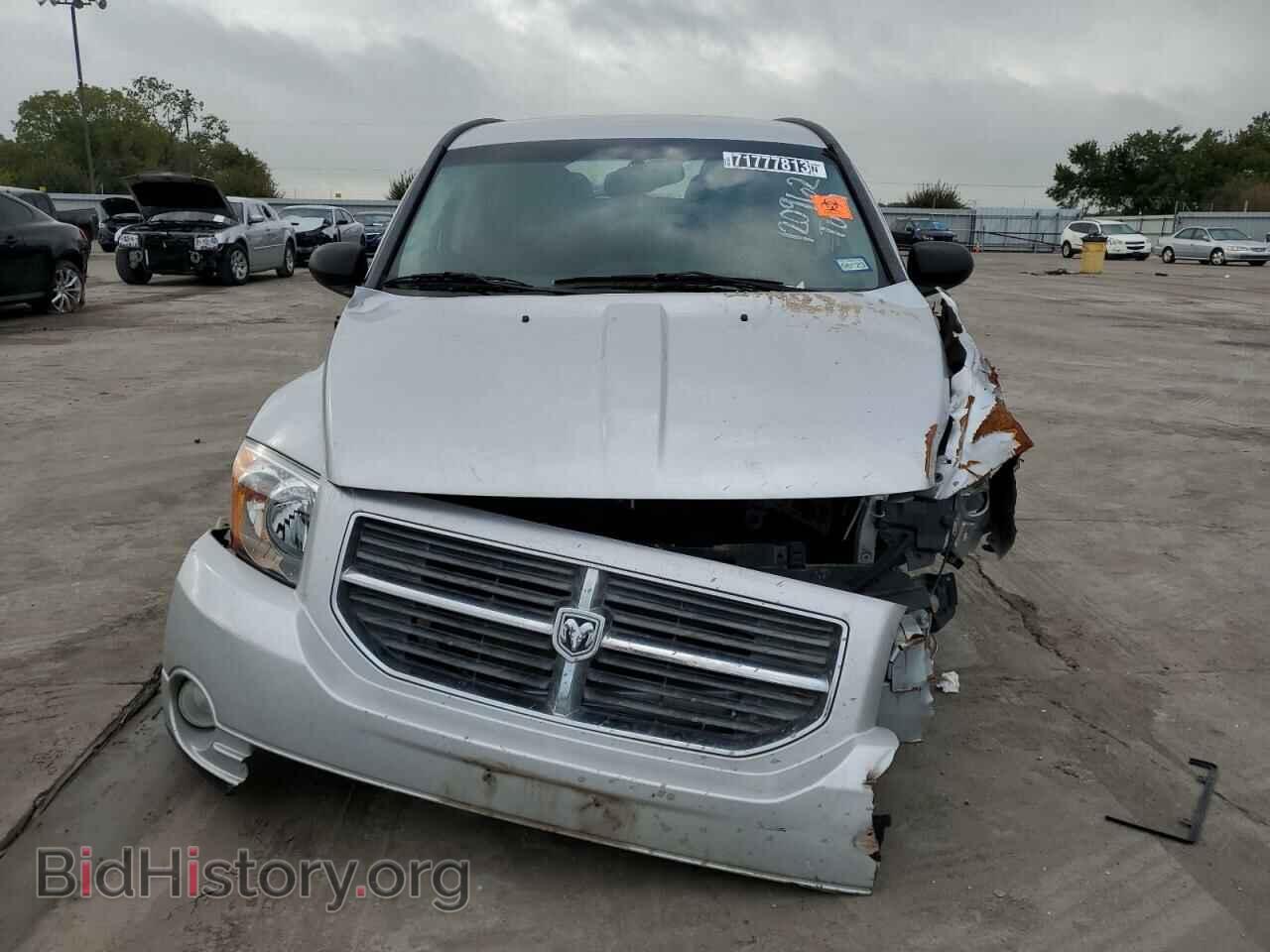 2011 DODGE CALIBER - VIN: 1B3CB3HA5BD120962 - Photo 5