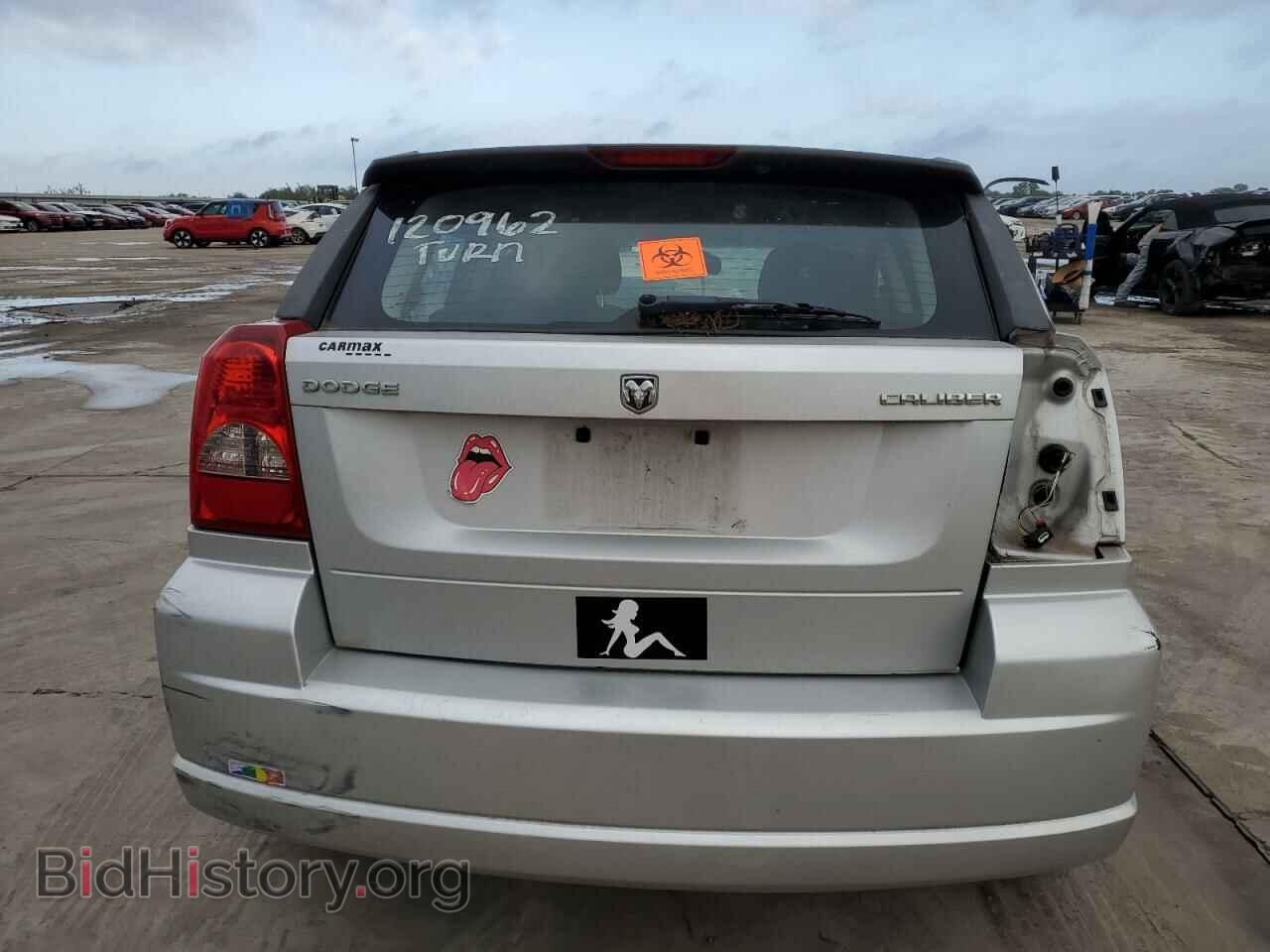 2011 DODGE CALIBER - VIN: 1B3CB3HA5BD120962 - Photo 6