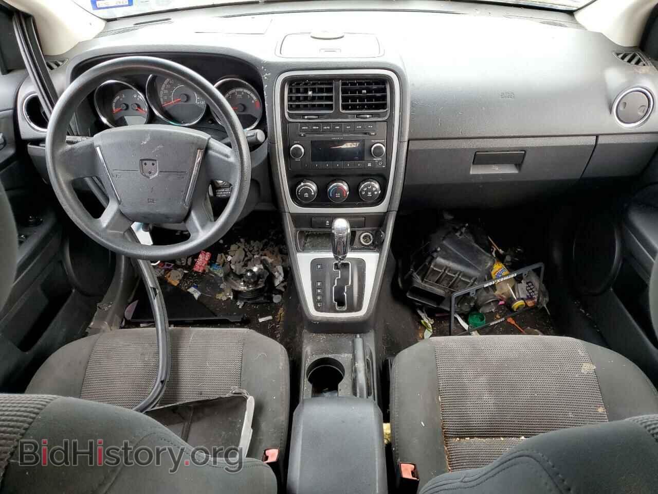 2011 DODGE CALIBER - VIN: 1B3CB3HA5BD120962 - Photo 8