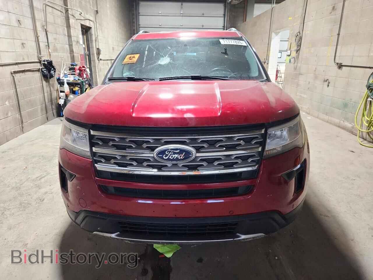 2018 FORD EXPLORER - VIN: 1FM5K8D86JGA68337 - Фото 5