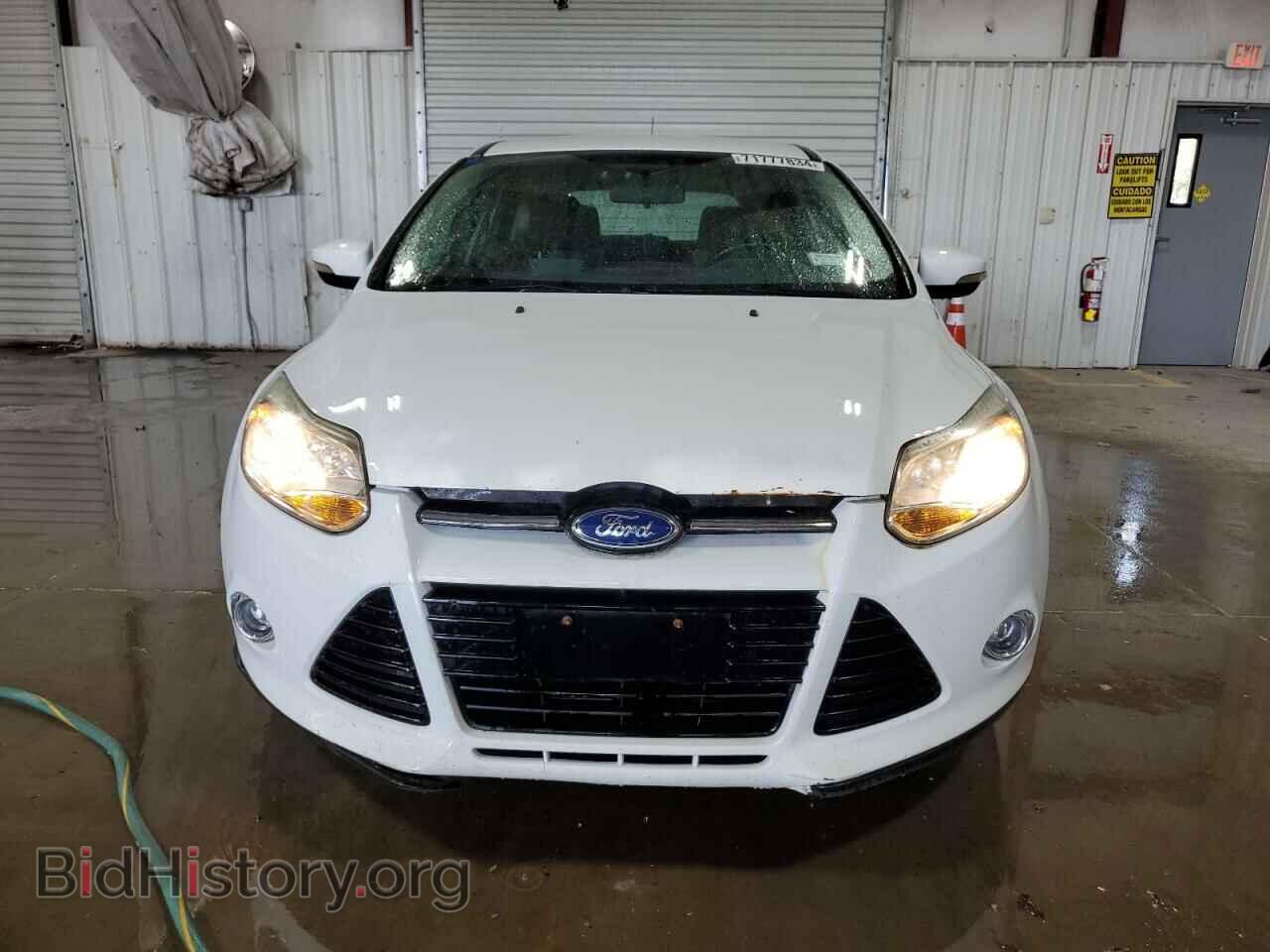 2012 FORD FOCUS - VIN: 1FAHP3K20CL398902 - Фото 5