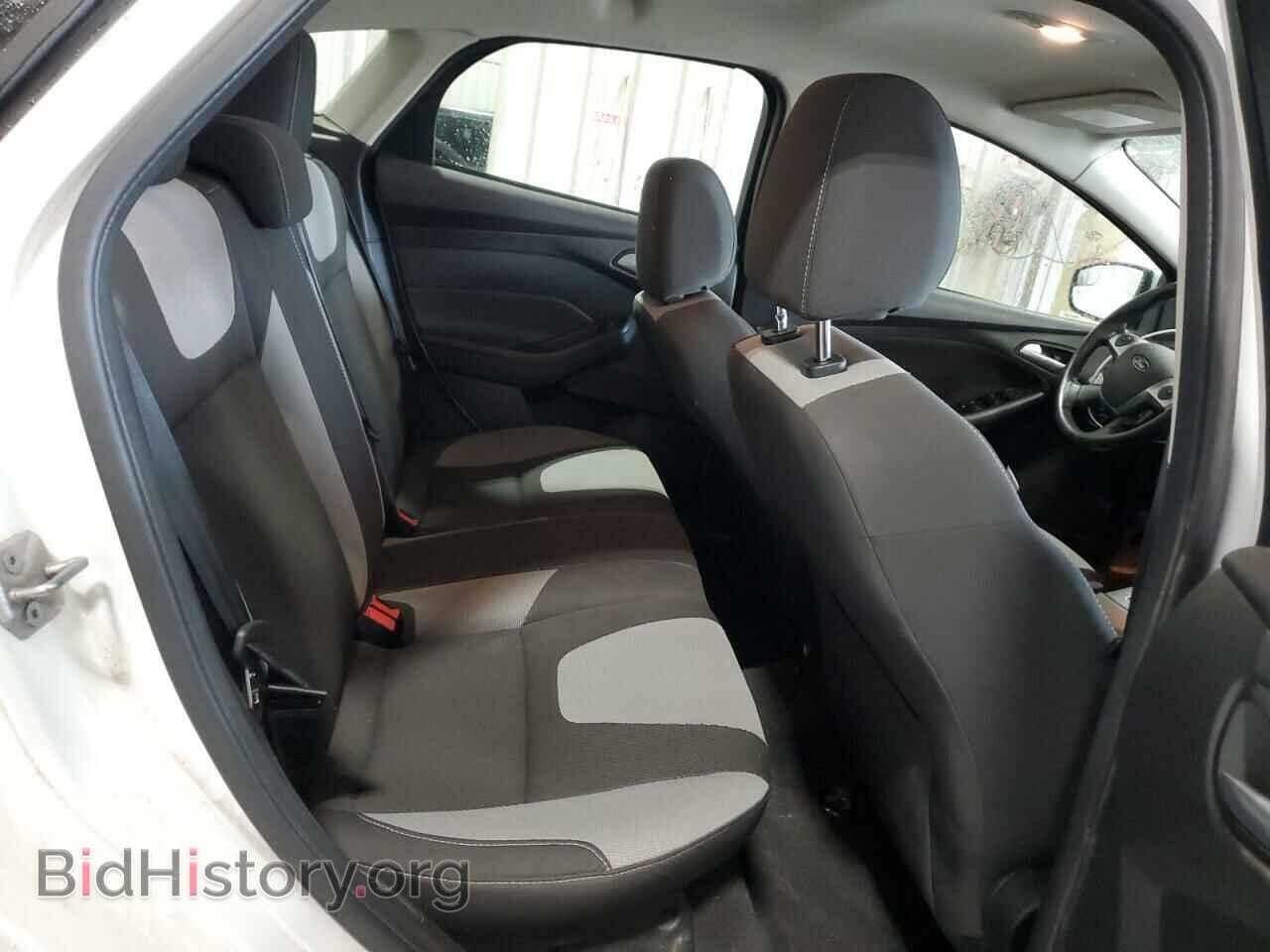 2012 FORD FOCUS - VIN: 1FAHP3K20CL398902 - Фото 10