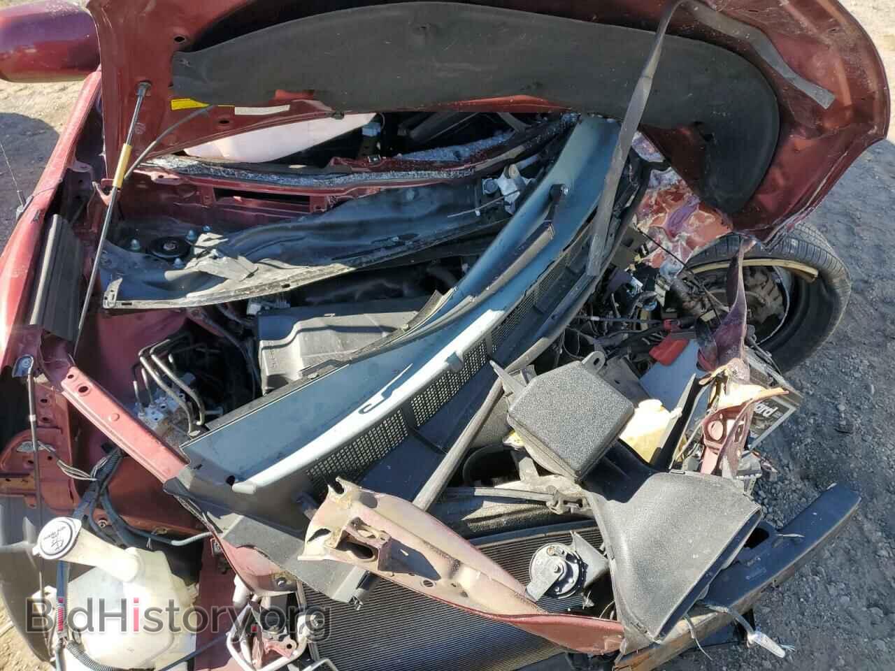 2014 TOYOTA All Models - VIN: 5TDDK3DC6ES075162 - Фото 12