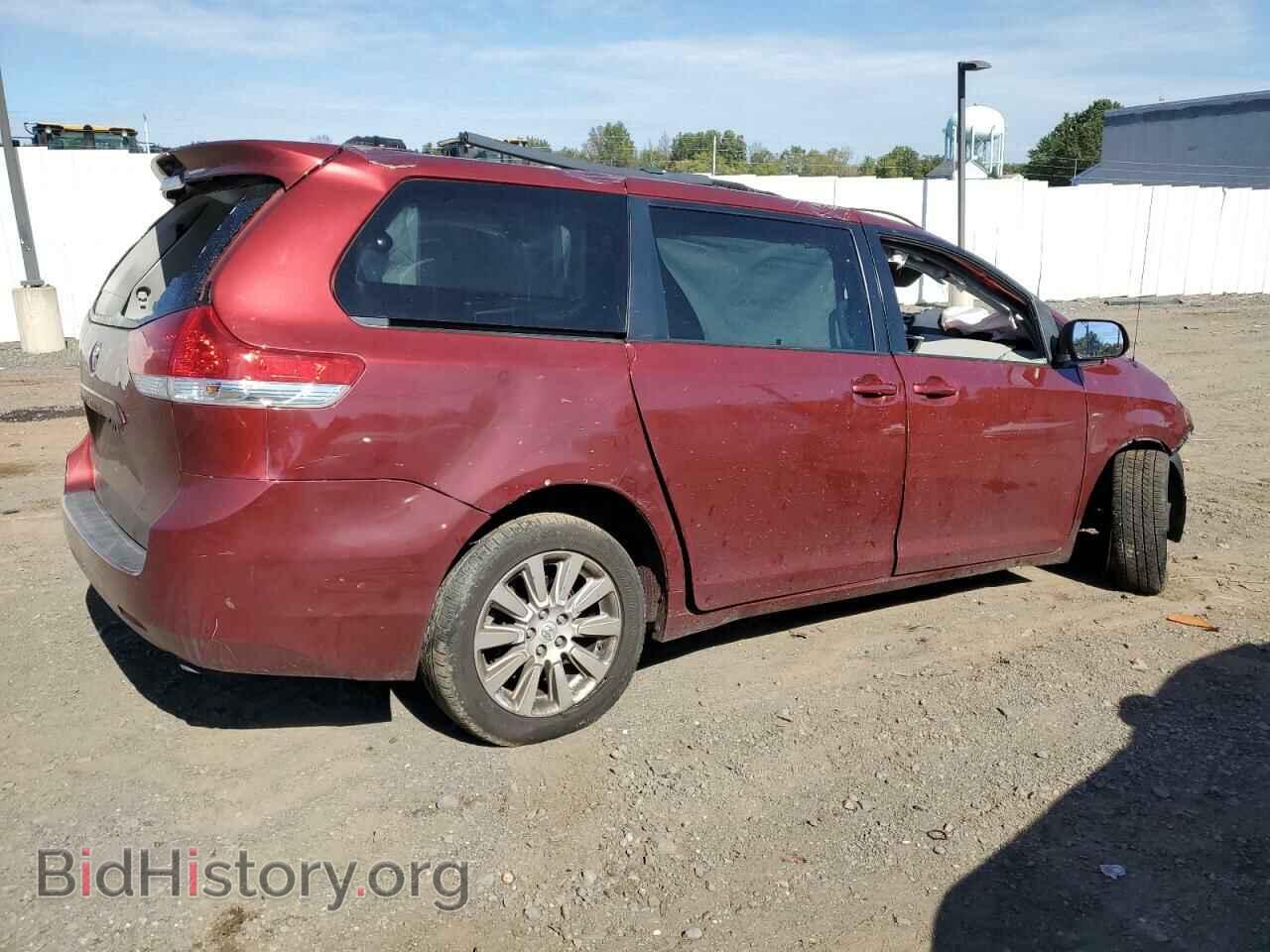 2014 TOYOTA All Models - VIN: 5TDDK3DC6ES075162 - Фото 3