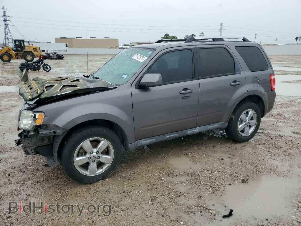 Photo 1FMCU0EG7BKC28264 - FORD ESCAPE 2011