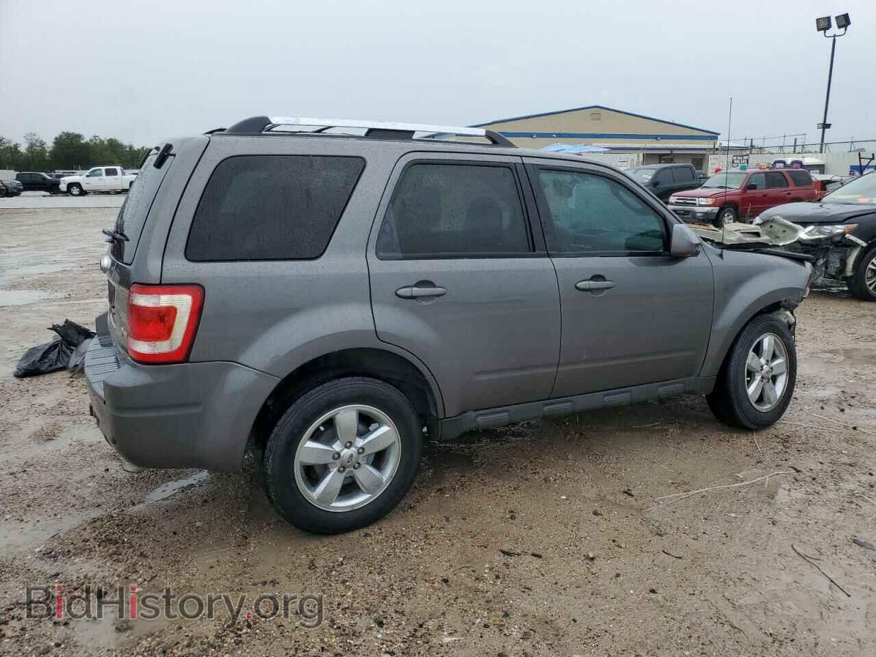 2011 FORD ESCAPE - VIN: 1FMCU0EG7BKC28264 - Фото 3