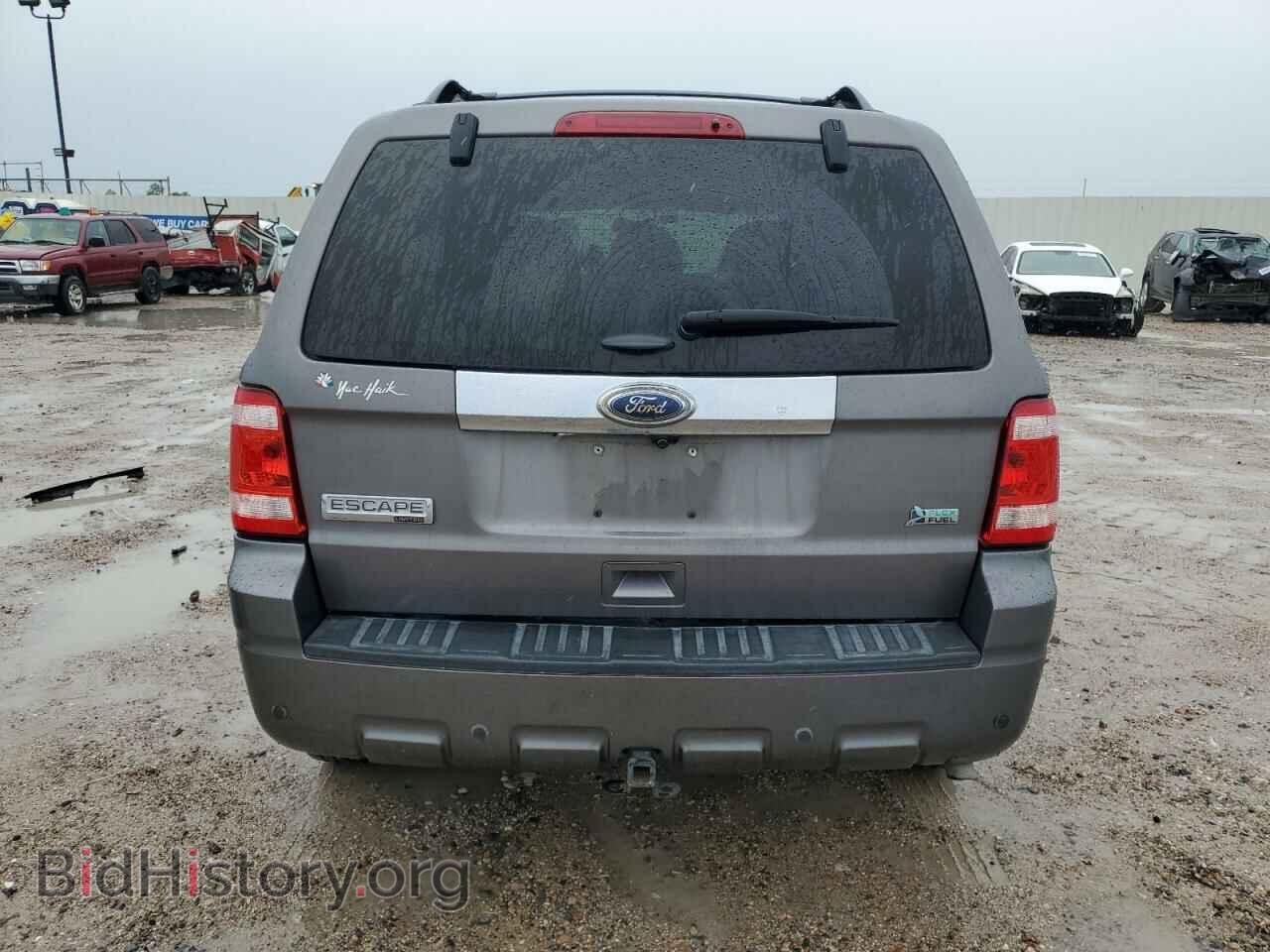 2011 FORD ESCAPE - VIN: 1FMCU0EG7BKC28264 - Фото 6