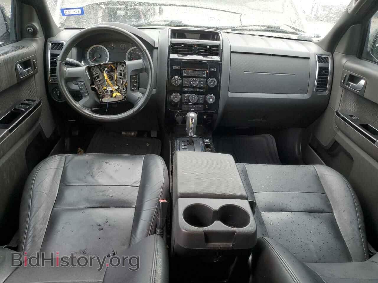 2011 FORD ESCAPE - VIN: 1FMCU0EG7BKC28264 - Фото 8