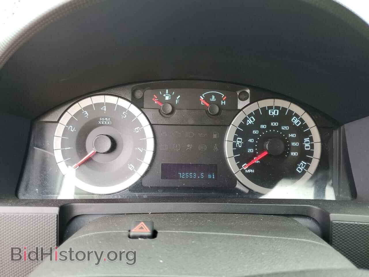 2011 FORD ESCAPE - VIN: 1FMCU0EG7BKC28264 - Фото 9