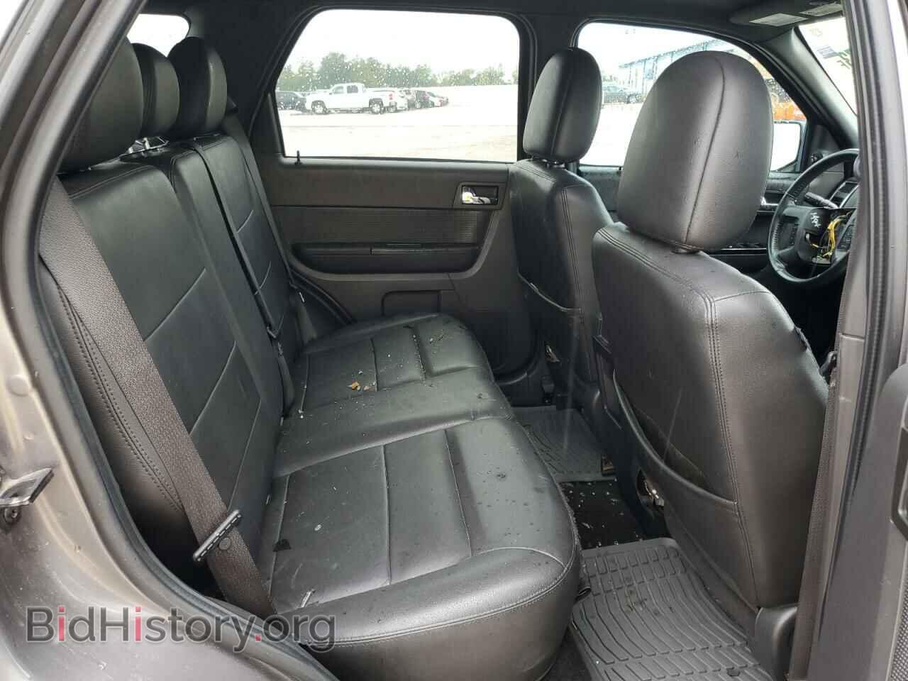 2011 FORD ESCAPE - VIN: 1FMCU0EG7BKC28264 - Фото 10