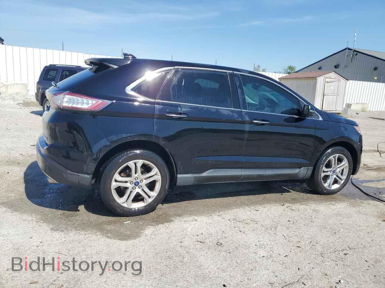 2016 FORD EDGE - VIN: 2FMPK4K91GBB22687 - Фото 3