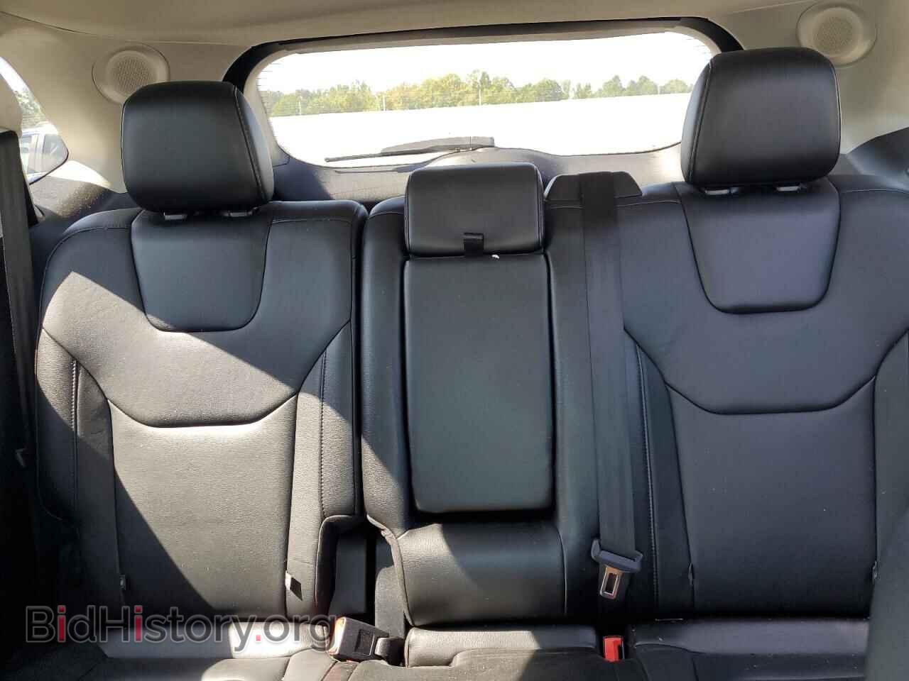 2016 FORD EDGE - VIN: 2FMPK4K91GBB22687 - Фото 10