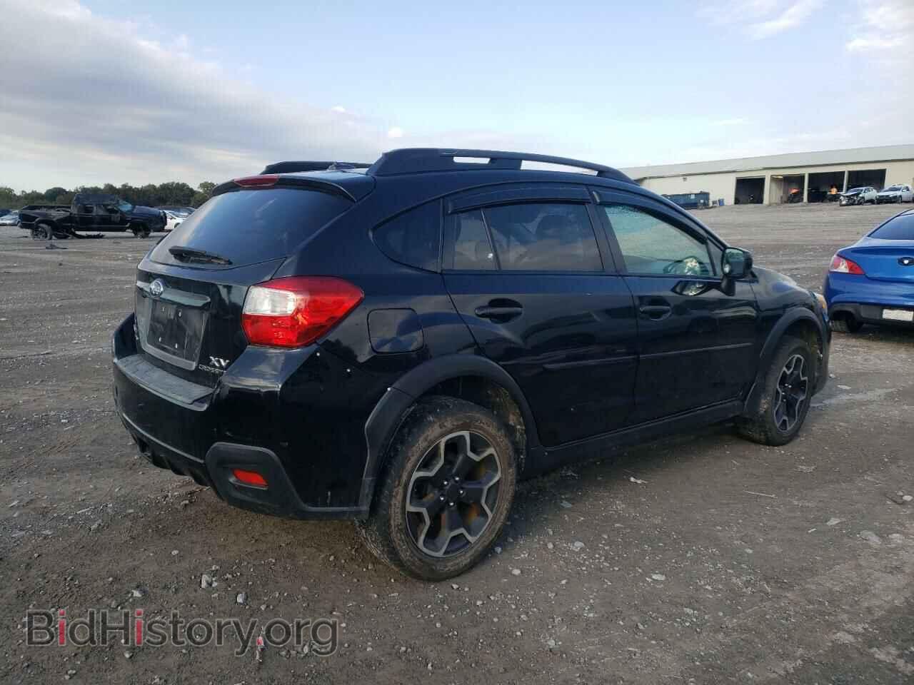 2013 SUBARU XV - VIN: JF2GPAKC2D2814573 - Фото 3