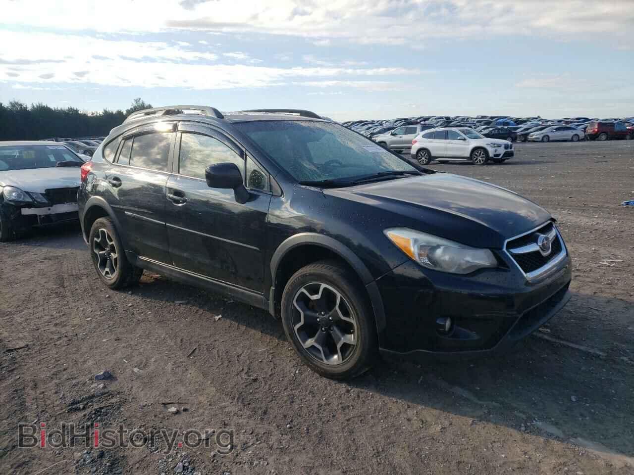 2013 SUBARU XV - VIN: JF2GPAKC2D2814573 - Фото 4