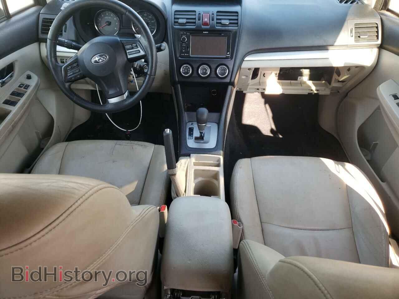 2013 SUBARU XV - VIN: JF2GPAKC2D2814573 - Фото 8
