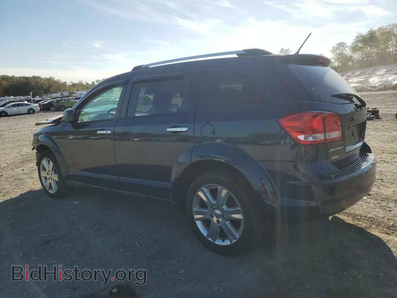 2014 DODGE JOURNEY - VIN: 3C4PDCAB3ET316877 - Фото 2
