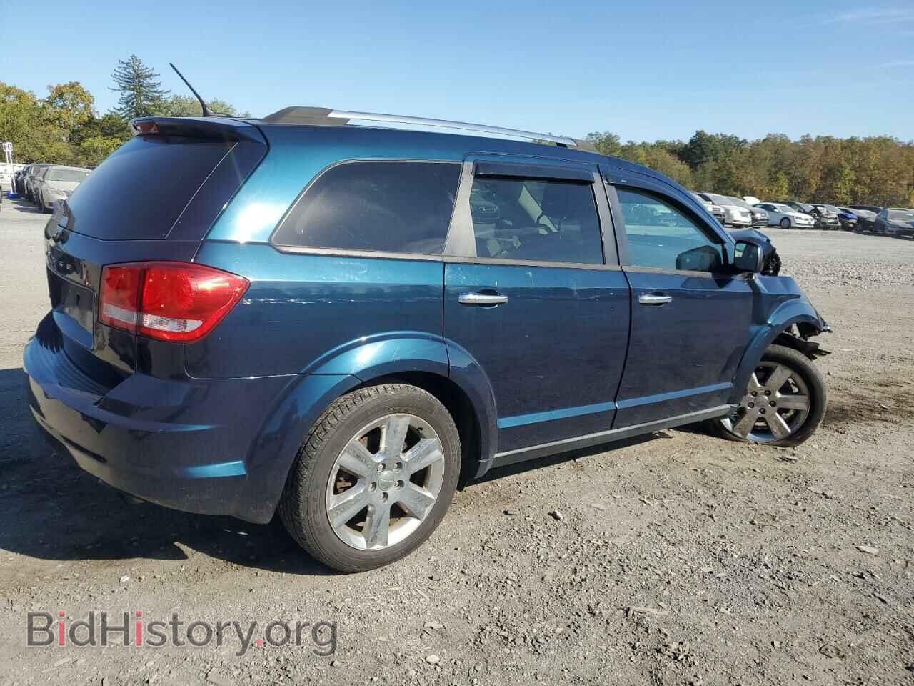 2014 DODGE JOURNEY - VIN: 3C4PDCAB3ET316877 - Фото 3