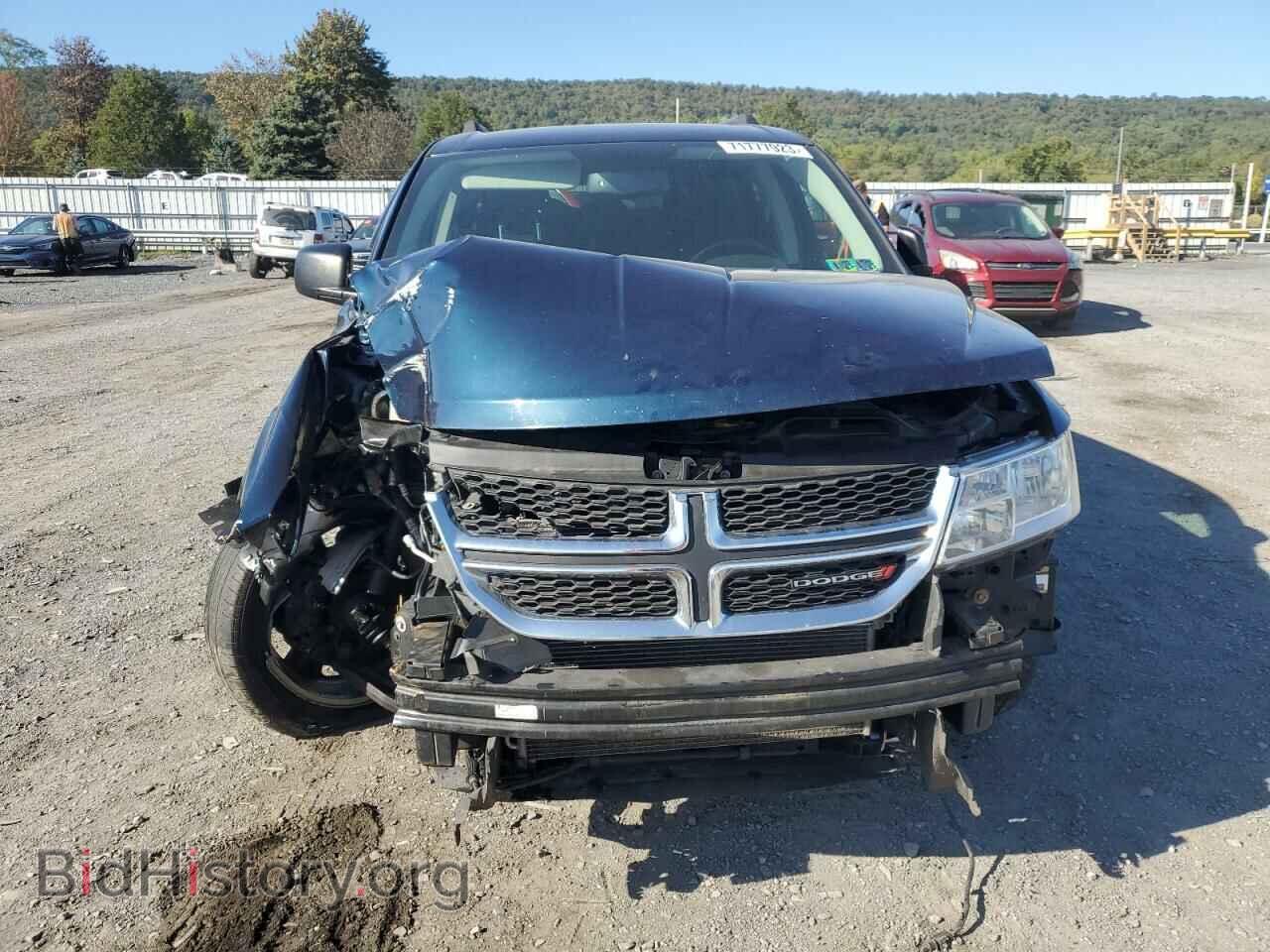 2014 DODGE JOURNEY - VIN: 3C4PDCAB3ET316877 - Фото 5