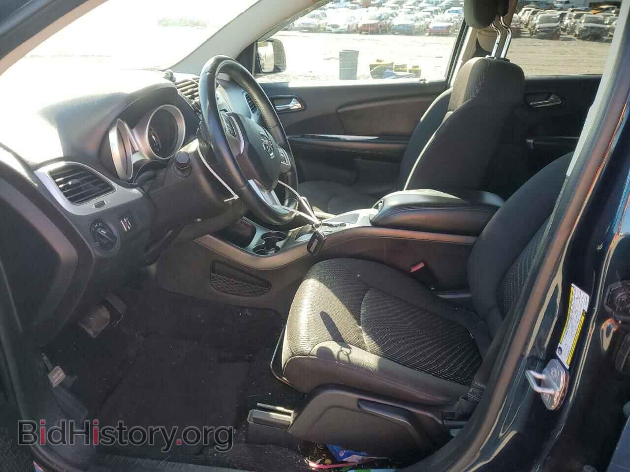 2014 DODGE JOURNEY - VIN: 3C4PDCAB3ET316877 - Фото 7