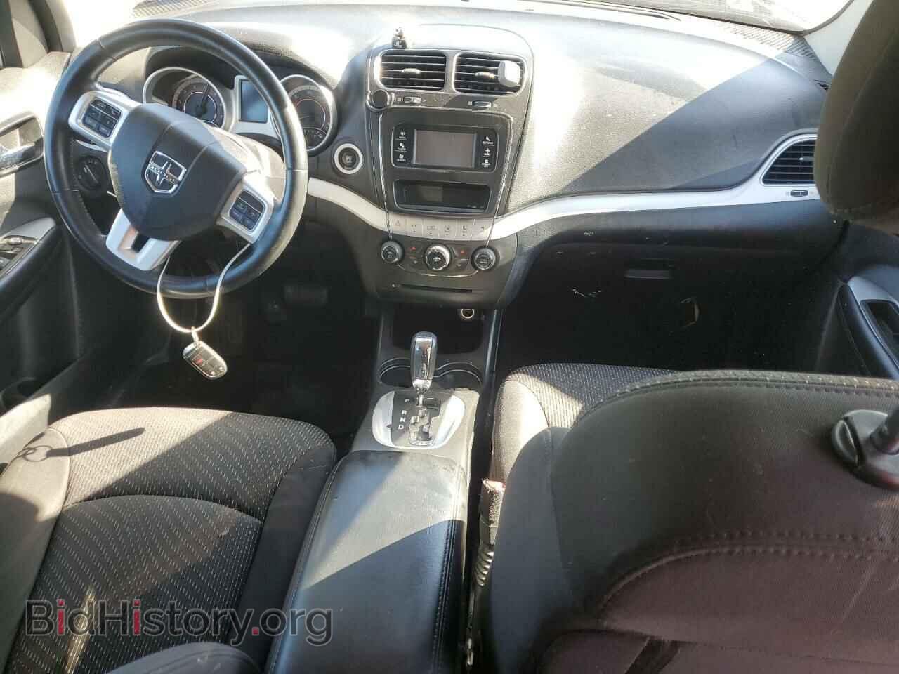2014 DODGE JOURNEY - VIN: 3C4PDCAB3ET316877 - Фото 8