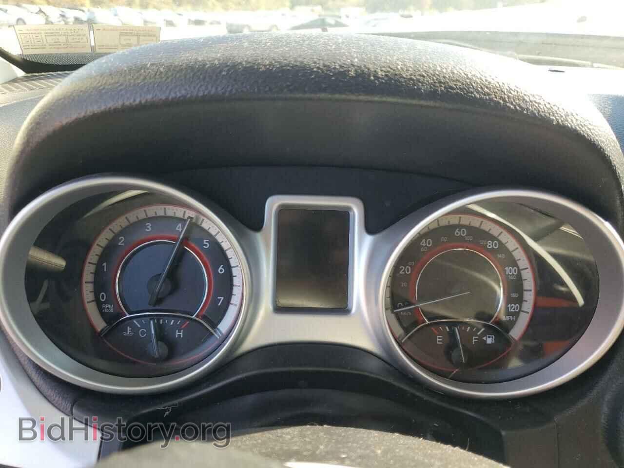 2014 DODGE JOURNEY - VIN: 3C4PDCAB3ET316877 - Фото 9