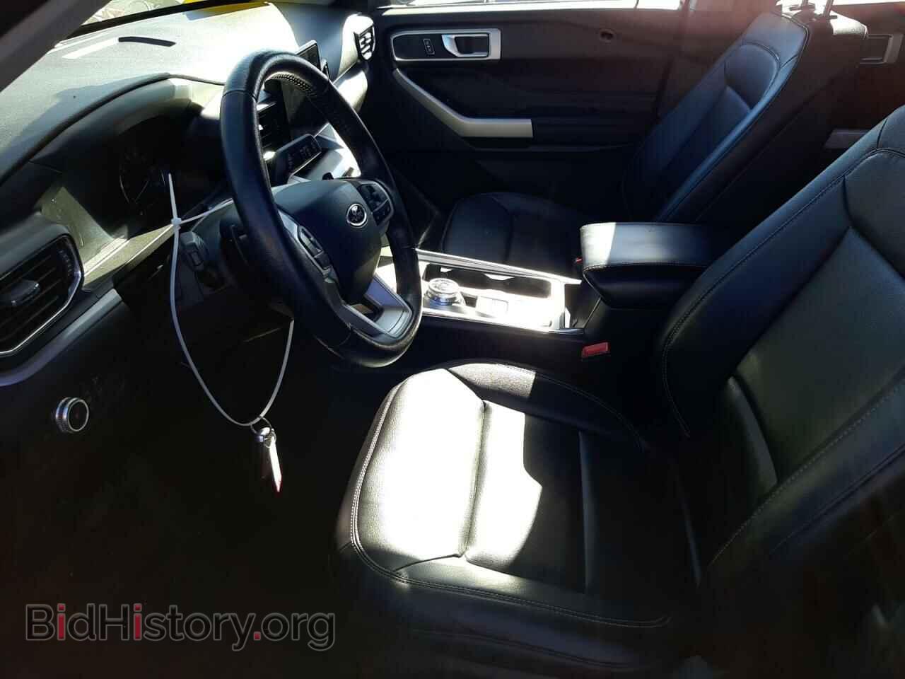 2020 FORD EXPLORER - VIN: 1FMSK7DHXLGC47867 - Photo 7