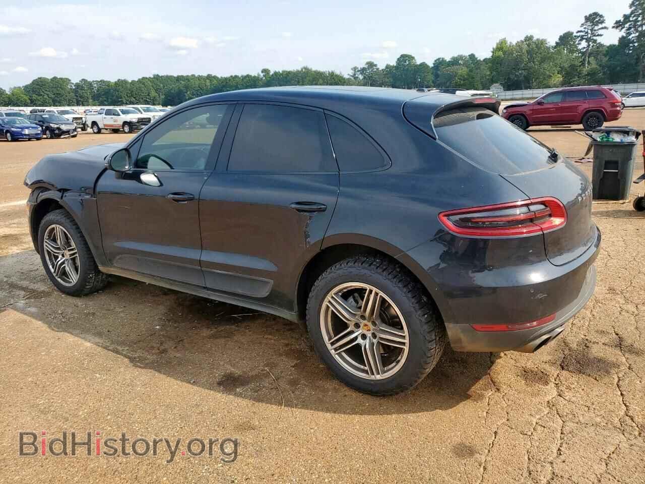 2015 PORSCHE MACAN - VIN: WP1AB2A57FLB74481 - Фото 2