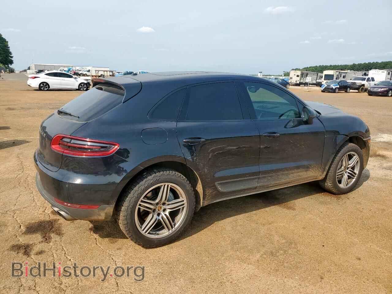 2015 PORSCHE MACAN - VIN: WP1AB2A57FLB74481 - Фото 3