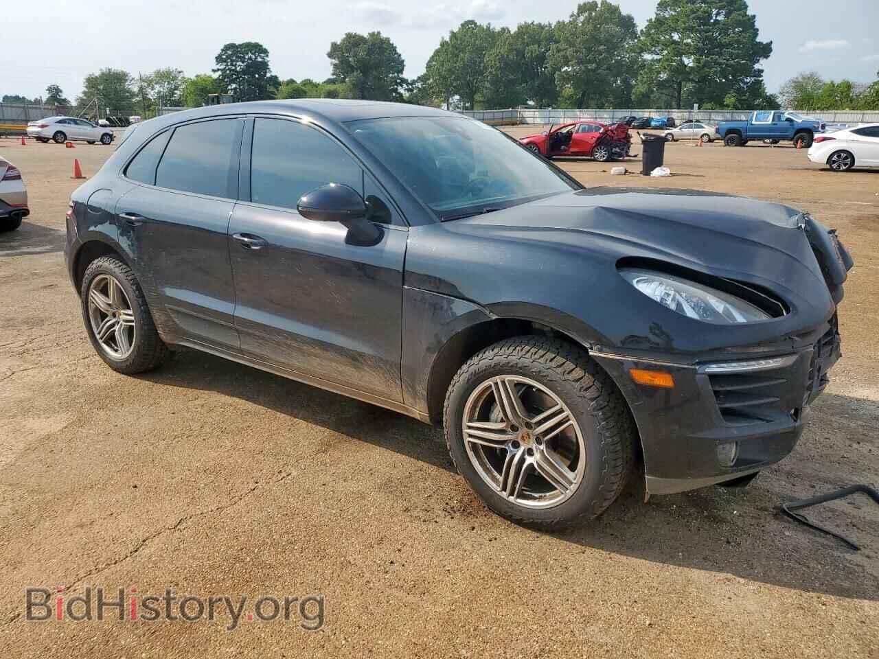 2015 PORSCHE MACAN - VIN: WP1AB2A57FLB74481 - Фото 4