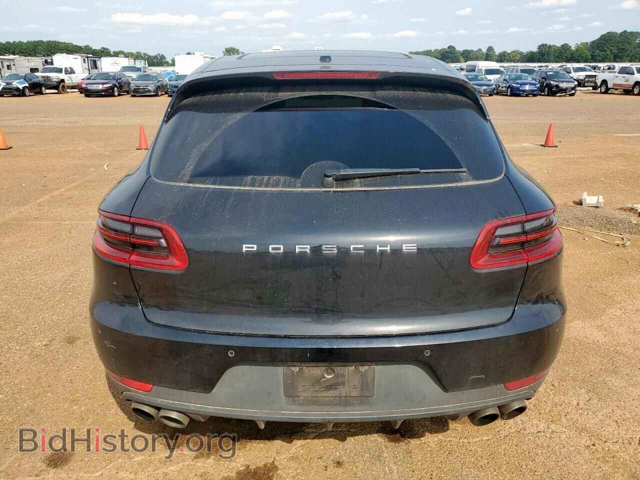 2015 PORSCHE MACAN - VIN: WP1AB2A57FLB74481 - Фото 6
