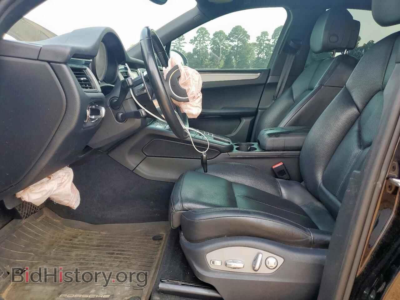 2015 PORSCHE MACAN - VIN: WP1AB2A57FLB74481 - Фото 7