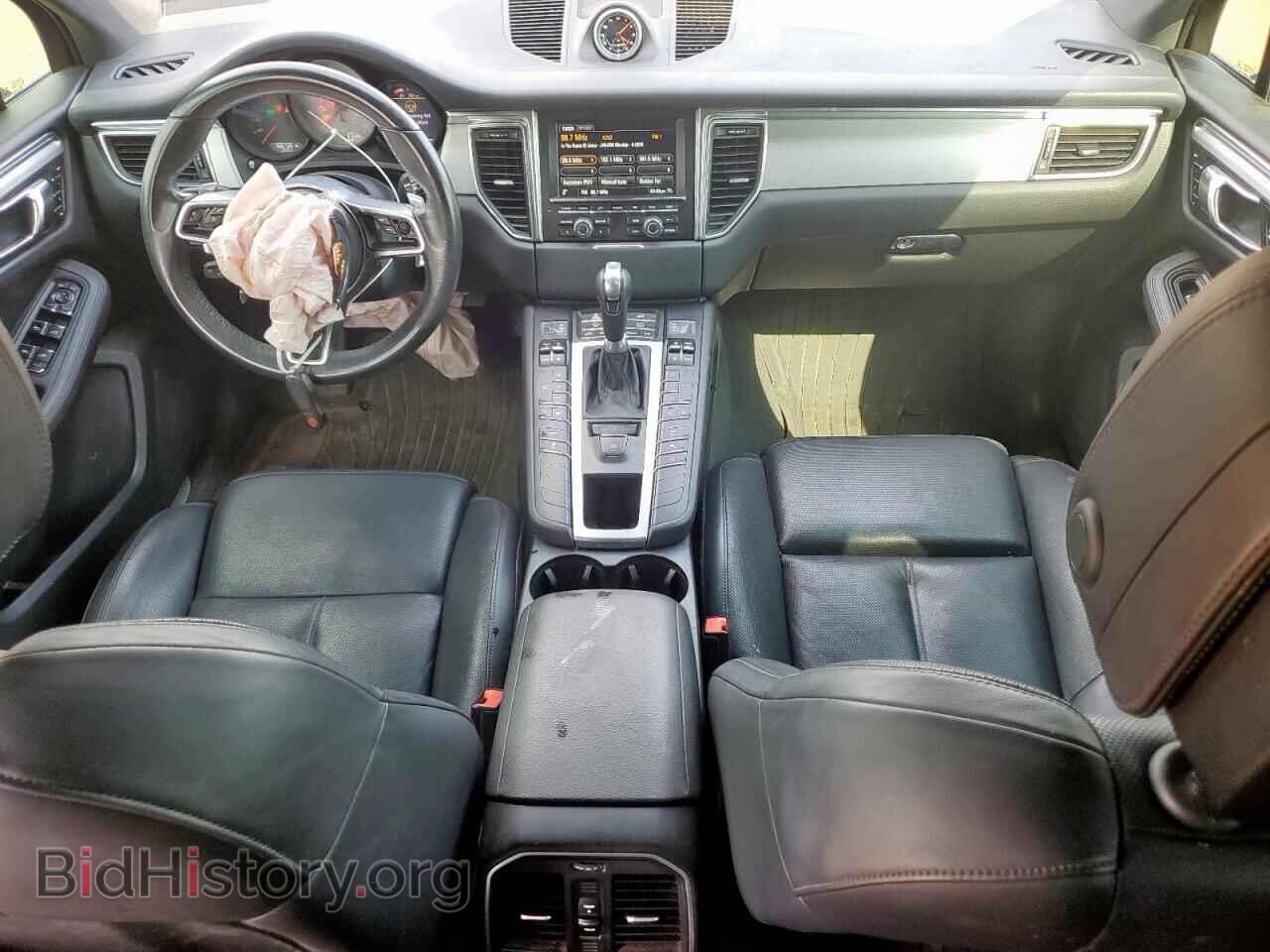 2015 PORSCHE MACAN - VIN: WP1AB2A57FLB74481 - Фото 8