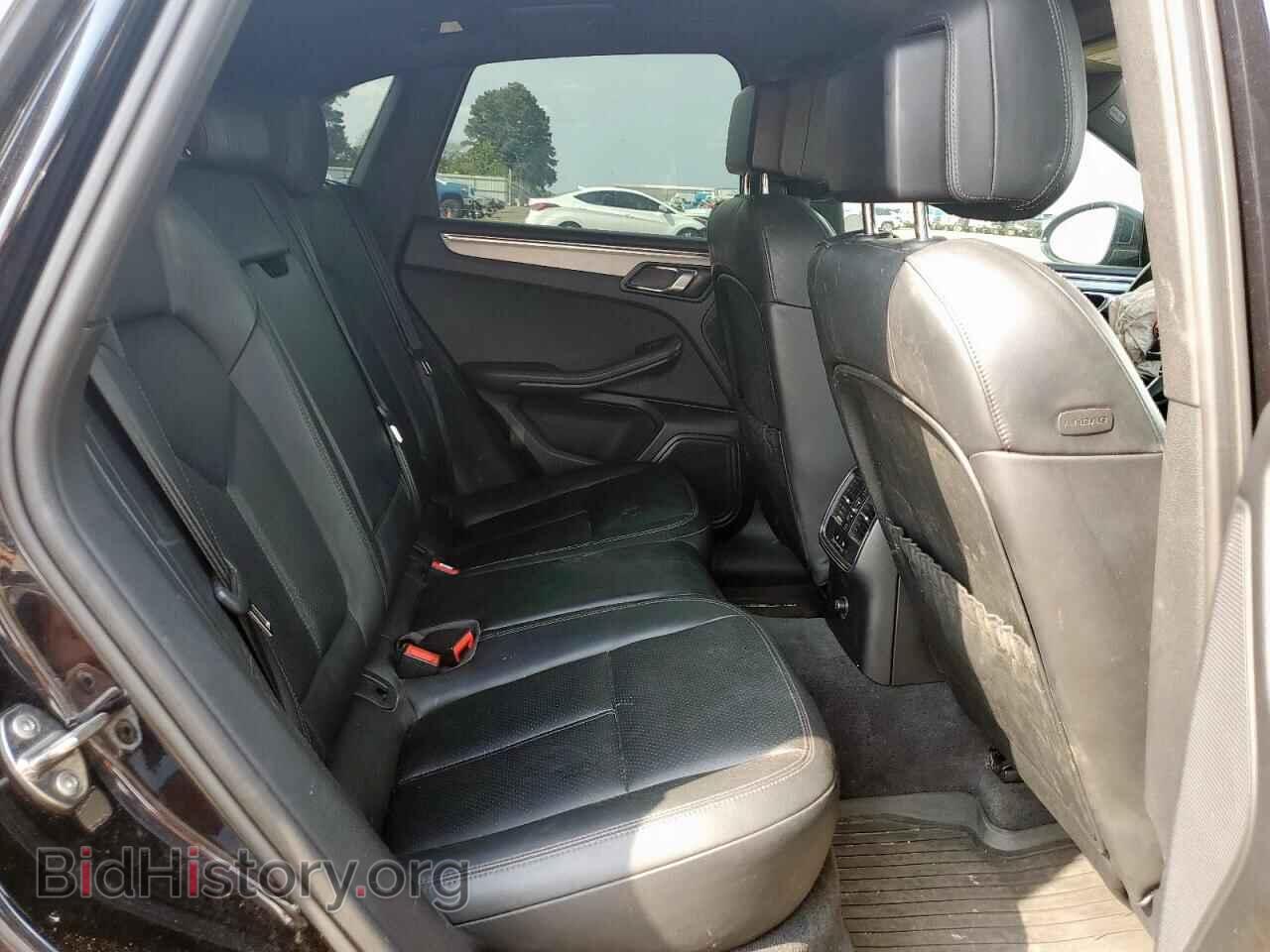 2015 PORSCHE MACAN - VIN: WP1AB2A57FLB74481 - Фото 10