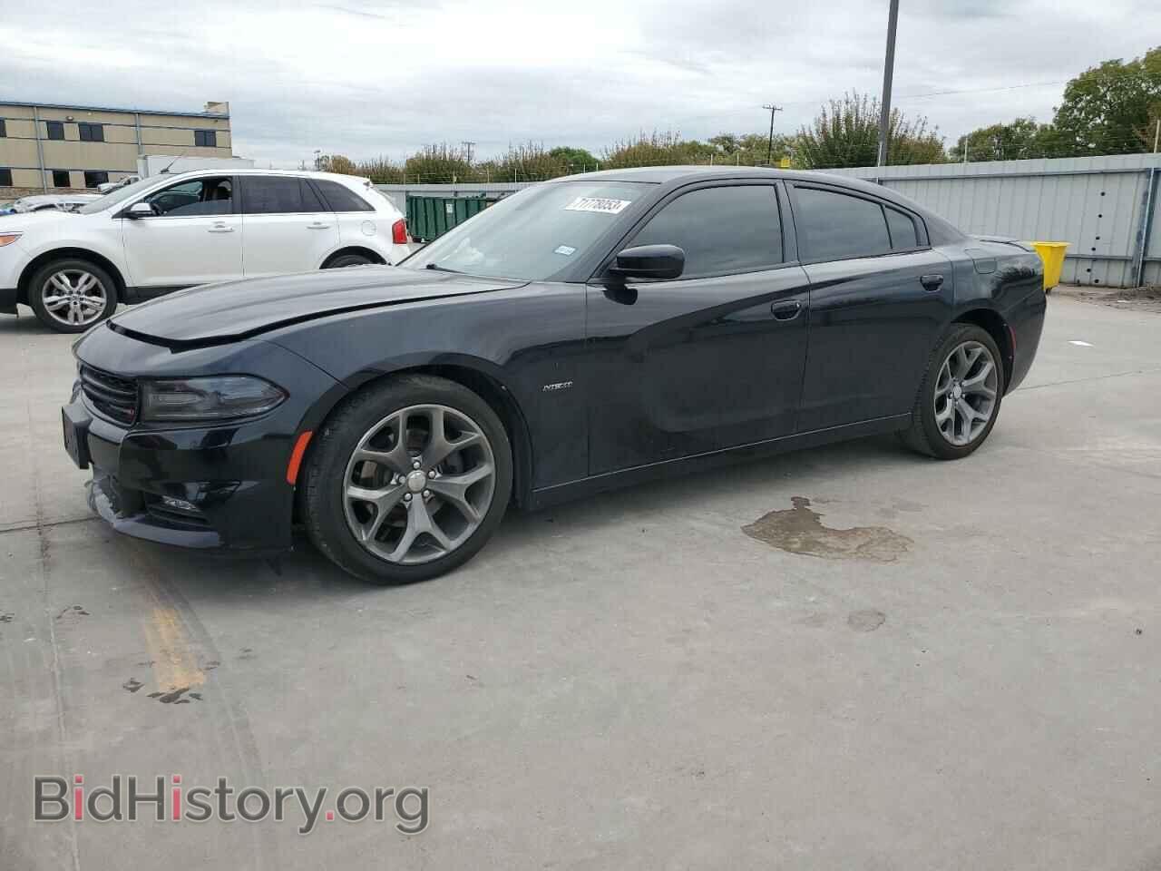 Photo 2C3CDXCTXGH166889 - DODGE CHARGER 2016