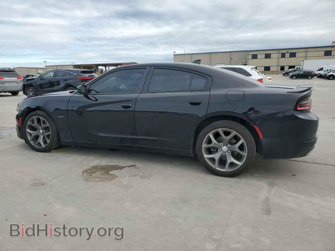 2016 DODGE CHARGER - VIN: 2C3CDXCTXGH166889 - Фото 2