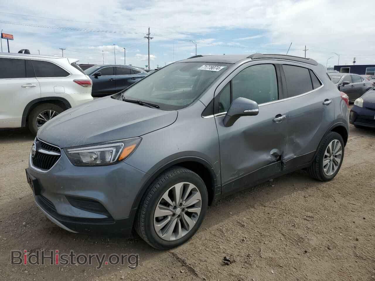 Photo KL4CJESB4KB800582 - BUICK ENCORE 2019