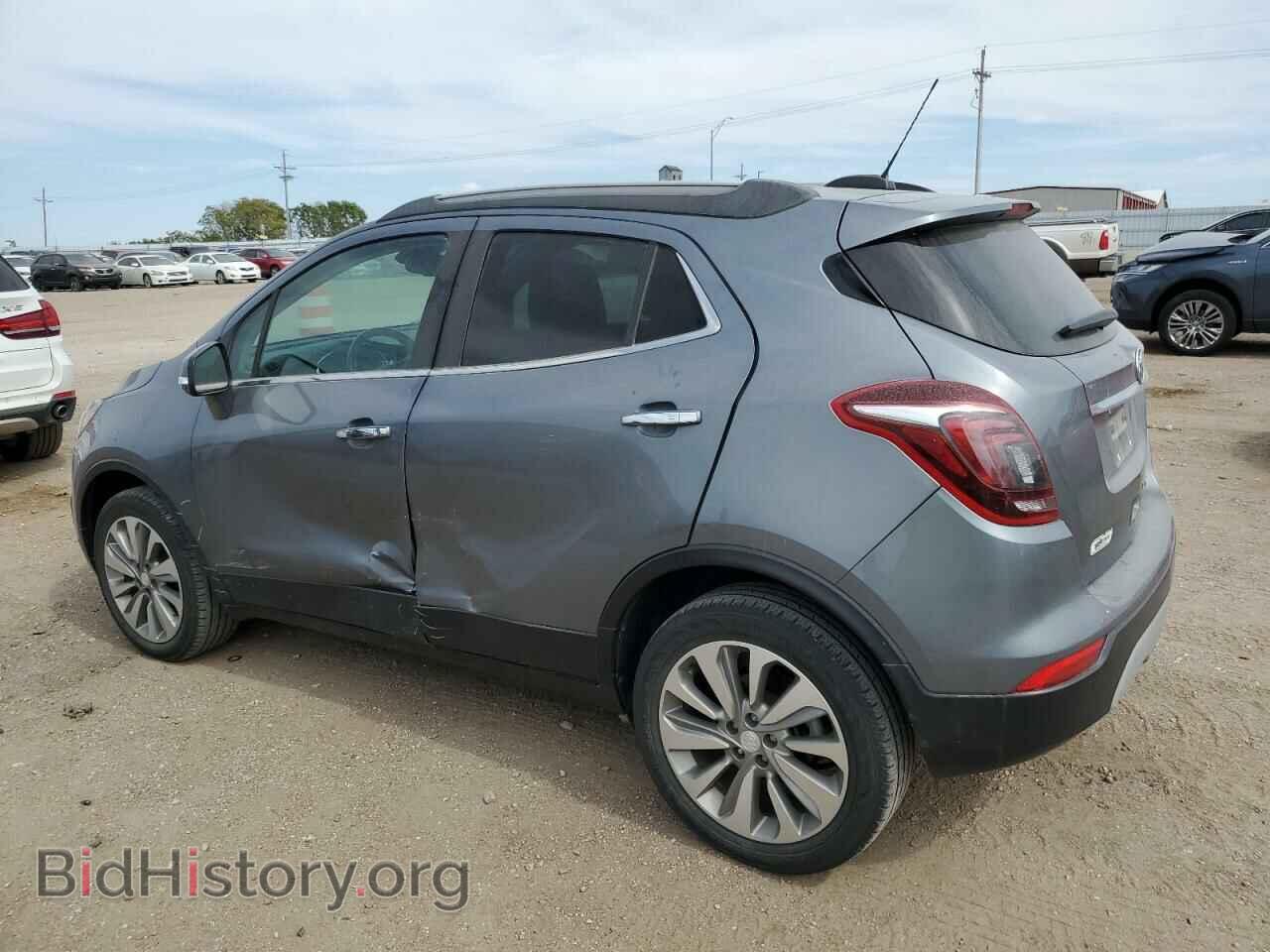 2019 BUICK ENCORE - VIN: KL4CJESB4KB800582 - Photo 2