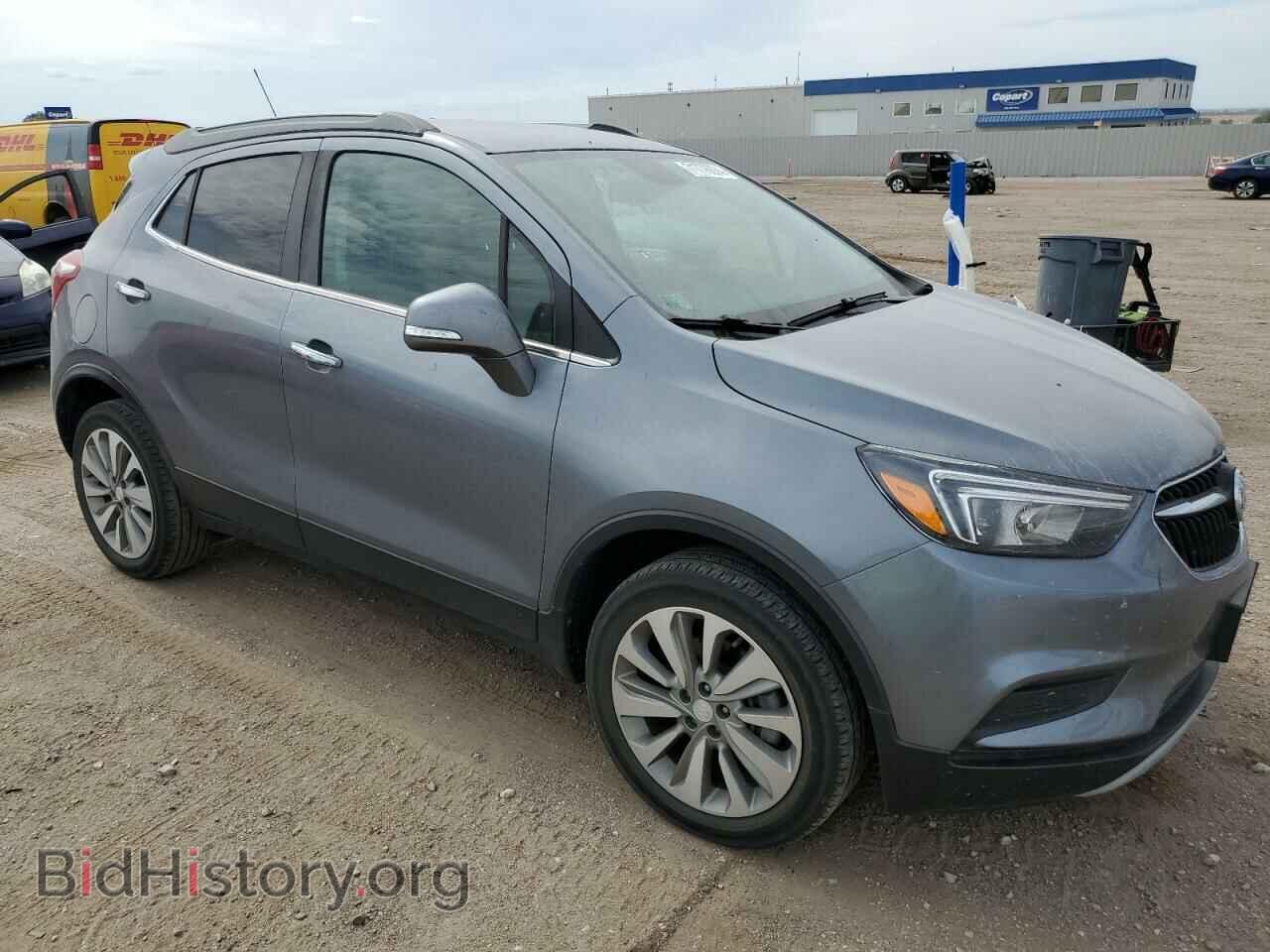 2019 BUICK ENCORE - VIN: KL4CJESB4KB800582 - Photo 4