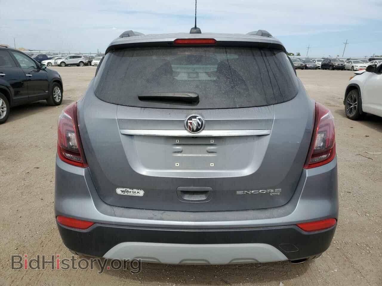 2019 BUICK ENCORE - VIN: KL4CJESB4KB800582 - Photo 6