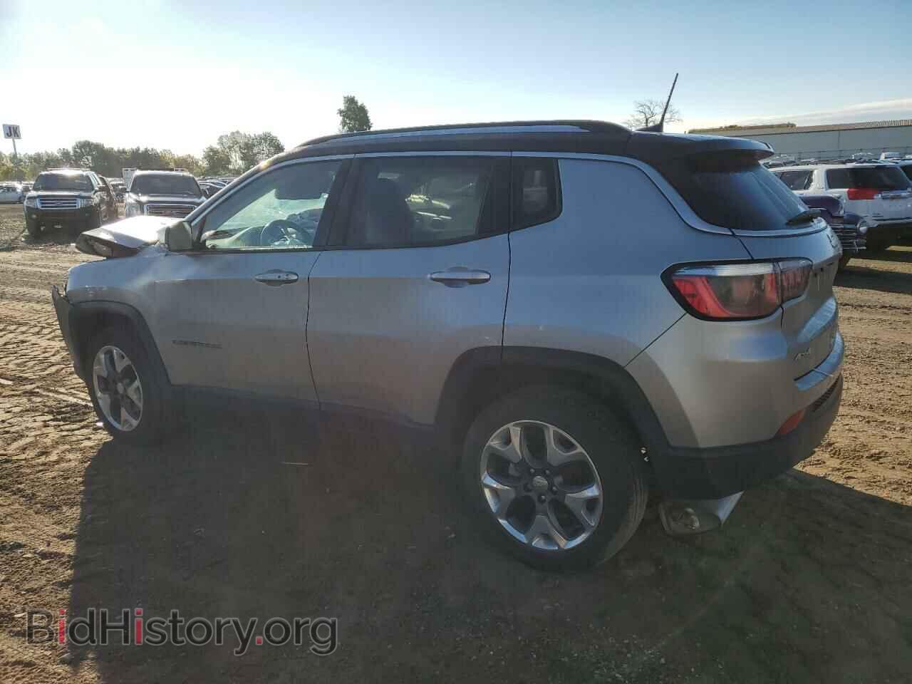 2020 JEEP COMPASS - VIN: 3C4NJDCB0LT168235 - Photo 2