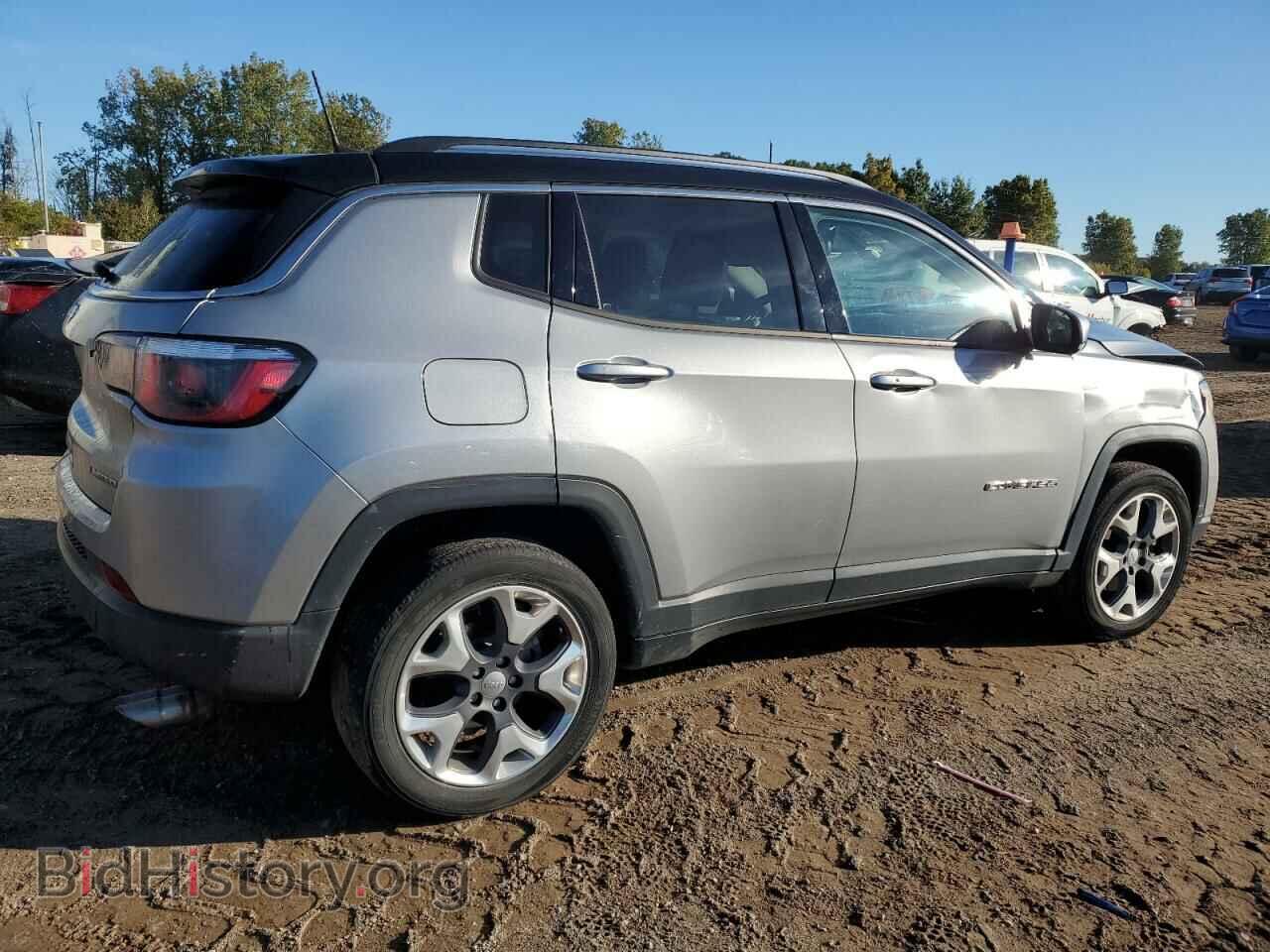 2020 JEEP COMPASS - VIN: 3C4NJDCB0LT168235 - Photo 3