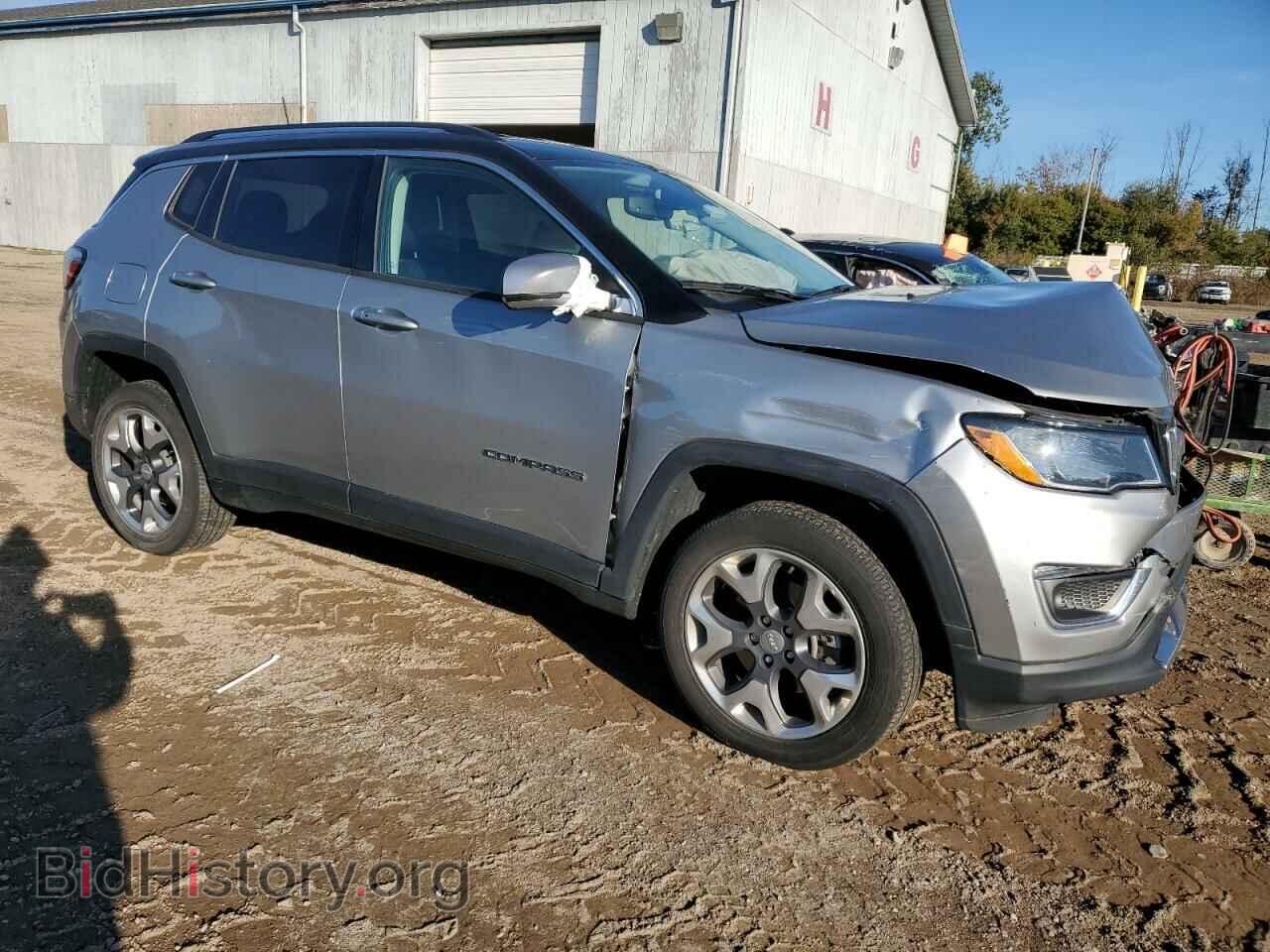 2020 JEEP COMPASS - VIN: 3C4NJDCB0LT168235 - Photo 4