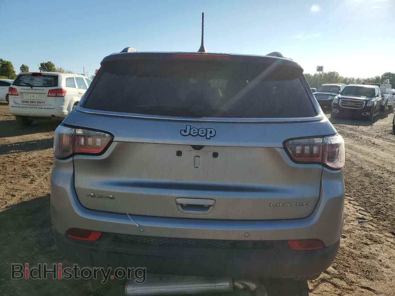 2020 JEEP COMPASS - VIN: 3C4NJDCB0LT168235 - Photo 6