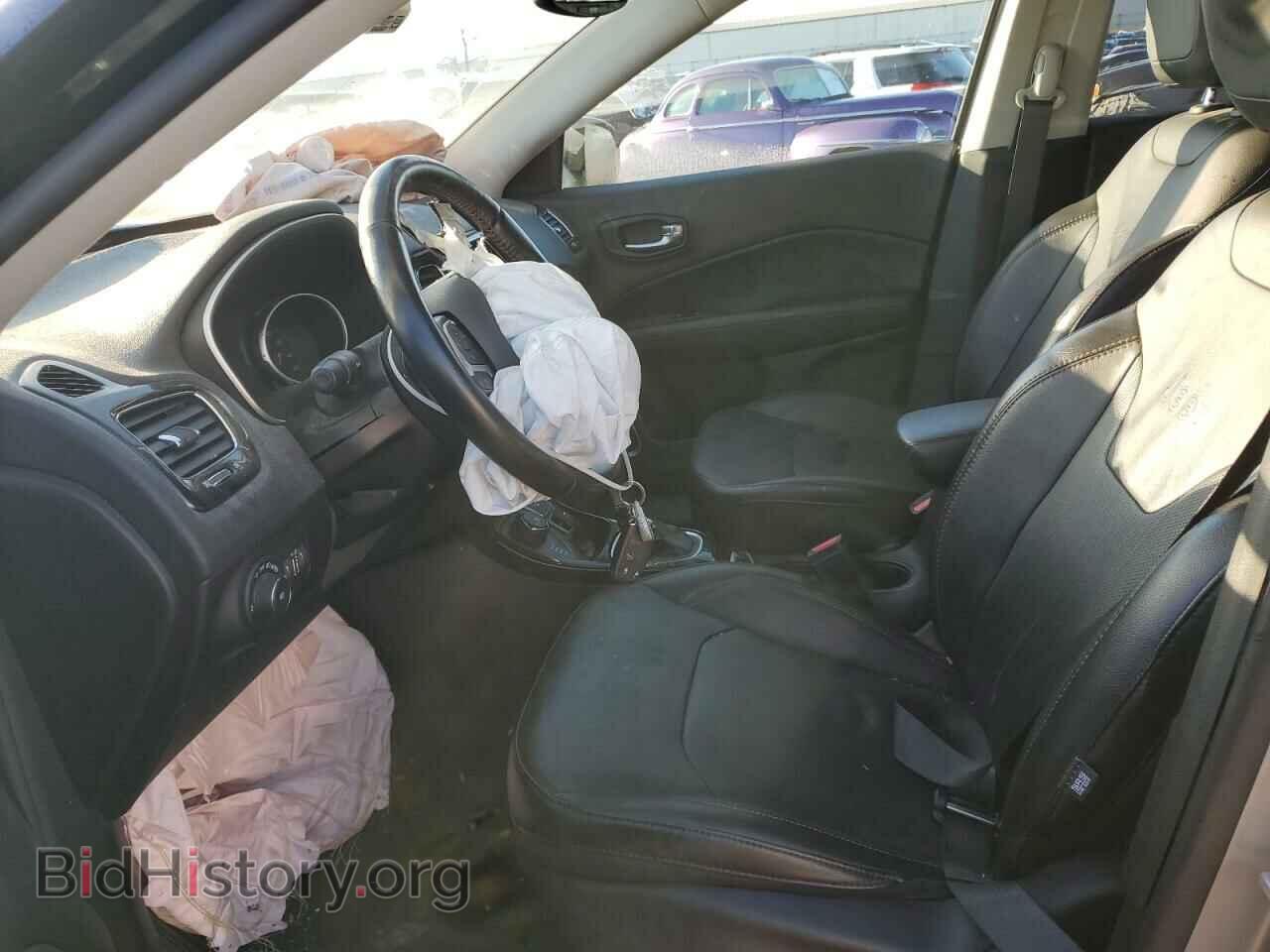 2020 JEEP COMPASS - VIN: 3C4NJDCB0LT168235 - Photo 7