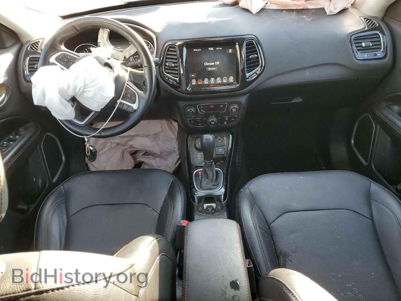 2020 JEEP COMPASS - VIN: 3C4NJDCB0LT168235 - Photo 8